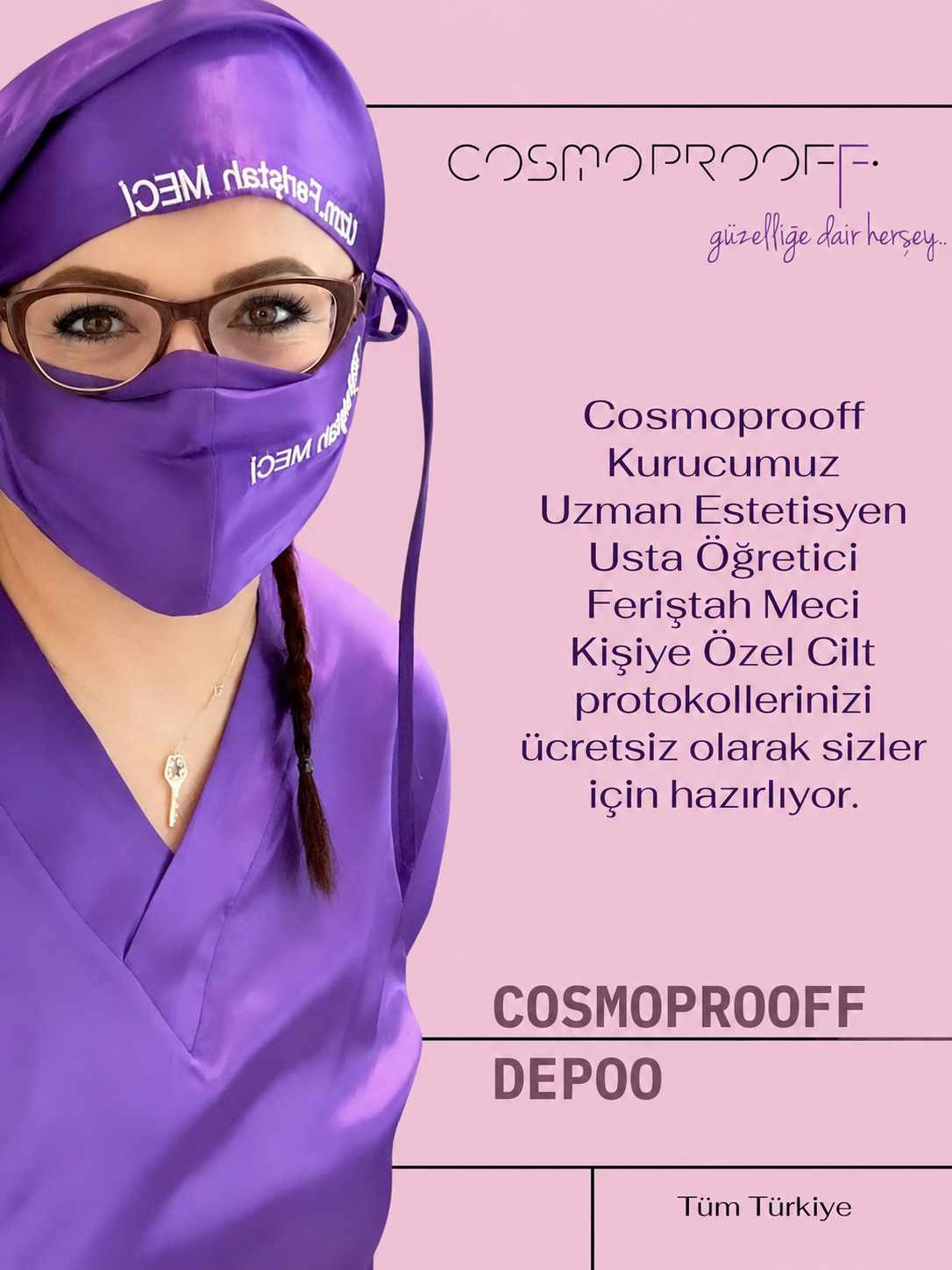 Feriştah Meci - Cosmoprooff