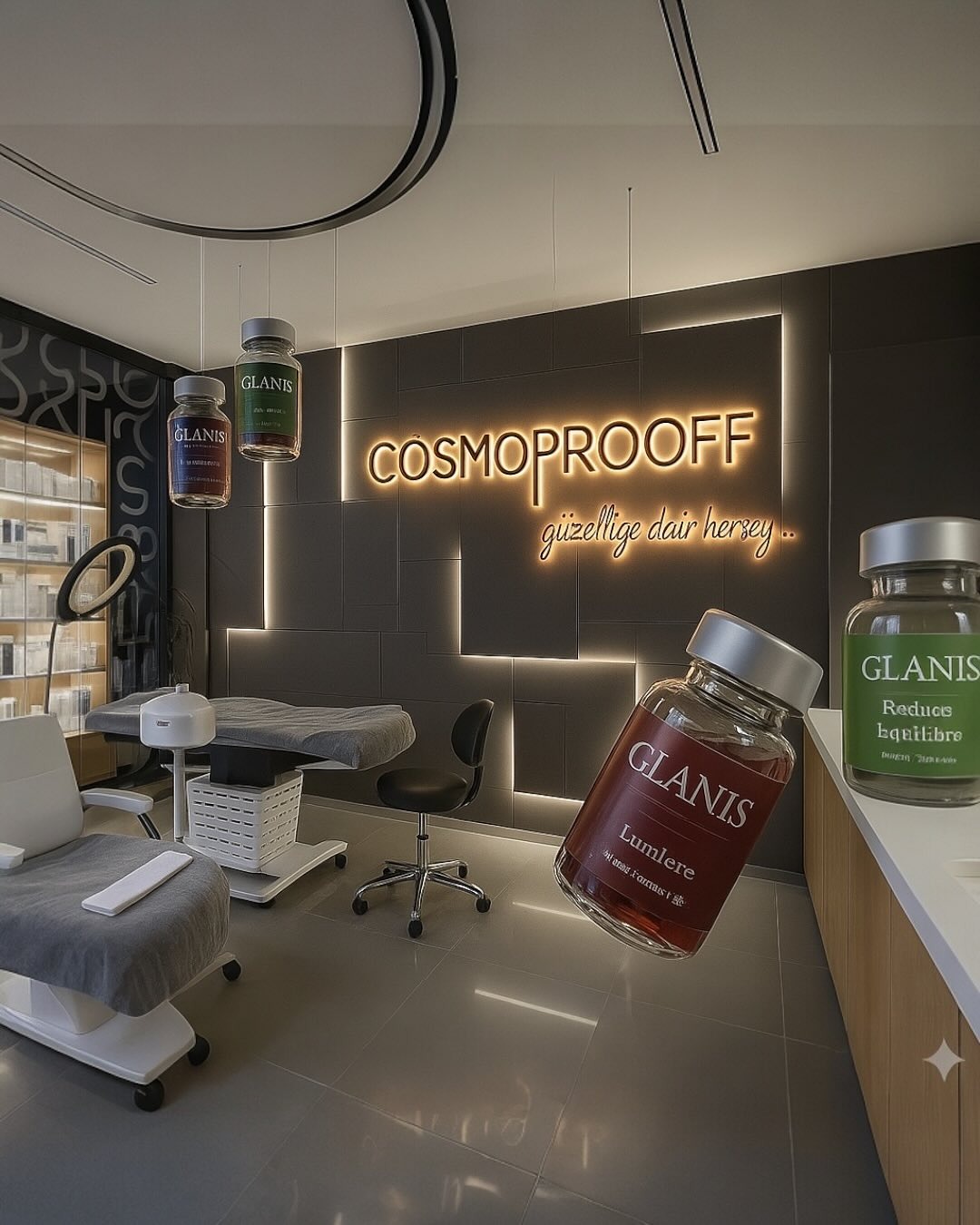 Cosmoprooff Salon